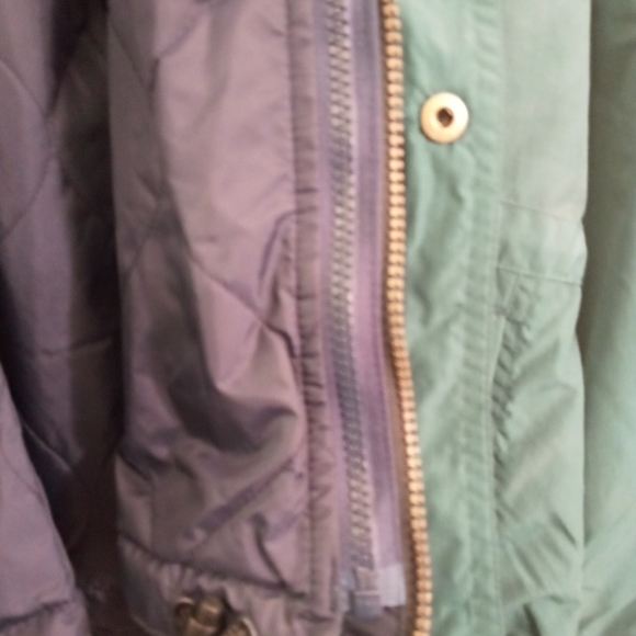 Dunbrook NWT System IV Men's Extreme Weather Proof Parka sz L - Picture 7 of 16